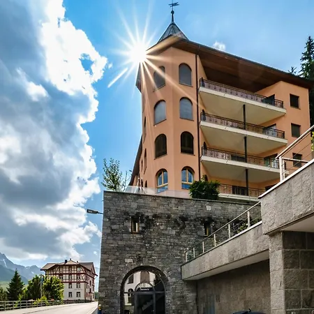 Panoramaresidenz - Surmeir Lejlighed