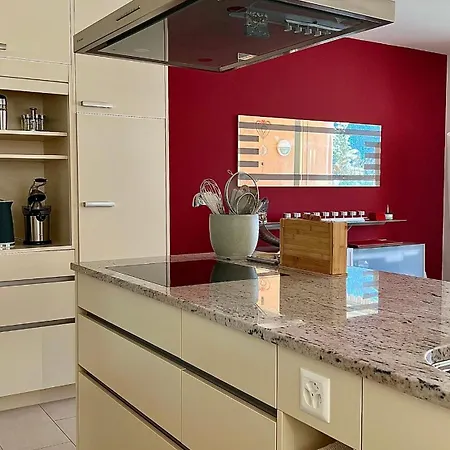 דירה Panoramaresidenz - Surmeir ארוזה