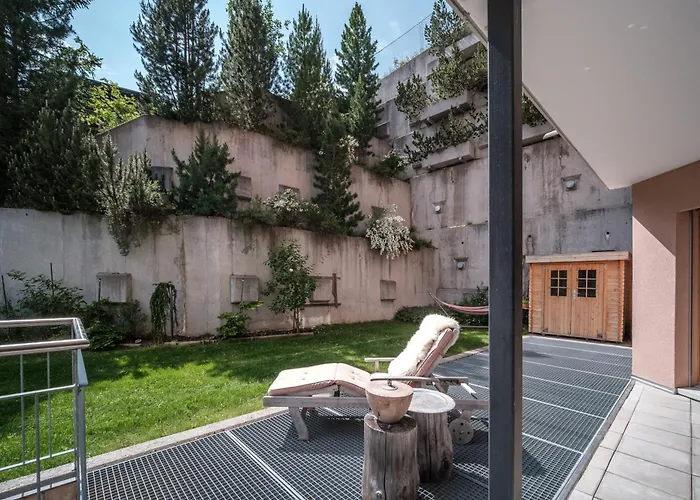 Apartamento Panoramaresidenz - Surmeir