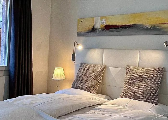 Panoramaresidenz - Surmeir * Arosa