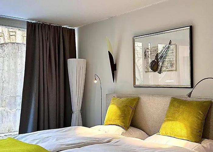 Appartement Panoramaresidenz - Surmeir