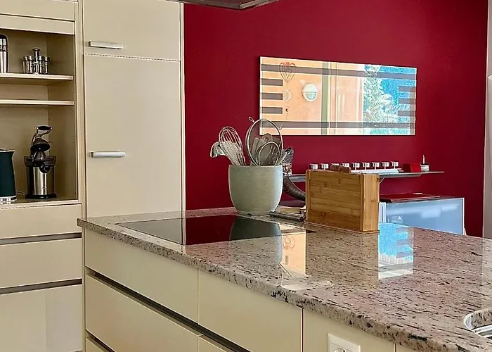 Apartamento Panoramaresidenz - Surmeir Arosa