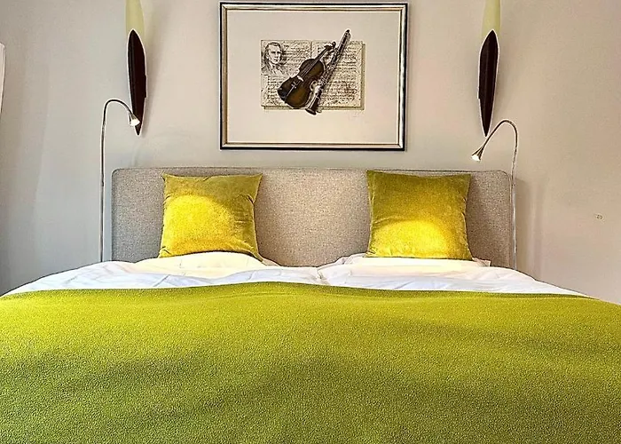 Appartement Panoramaresidenz - Surmeir