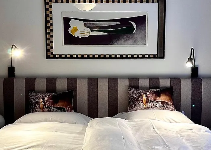 Panoramaresidenz - Surmeir Apartamento