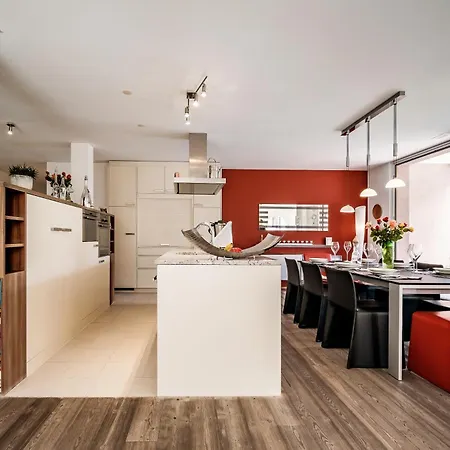 Panoramaresidenz - Surmeir Apartament