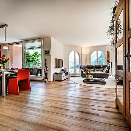 Apartment Panoramaresidenz - Surmeir Arosa