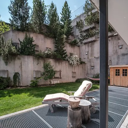 Apartment Panoramaresidenz - Surmeir