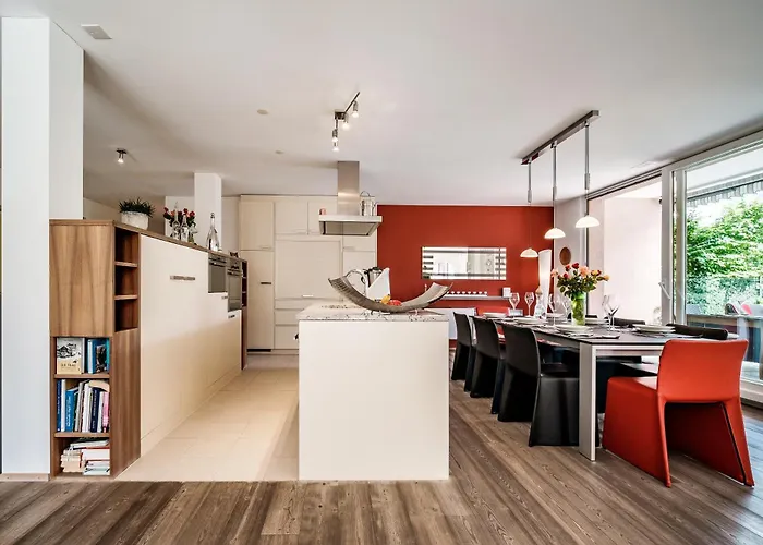 Panoramaresidenz - Surmeir Apartment